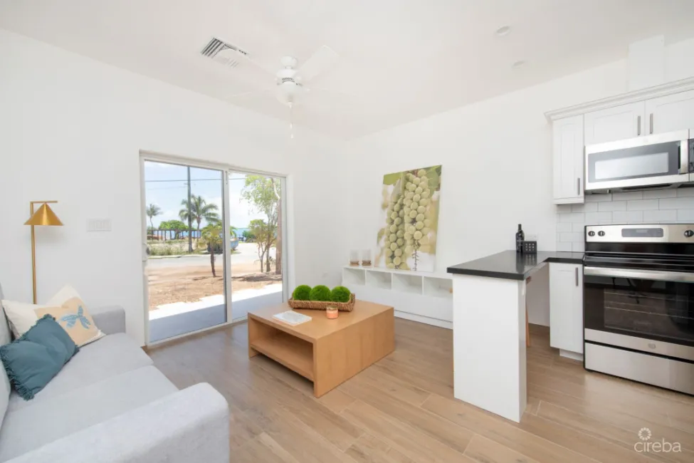 SEA MIST CONDOS UNIT 302