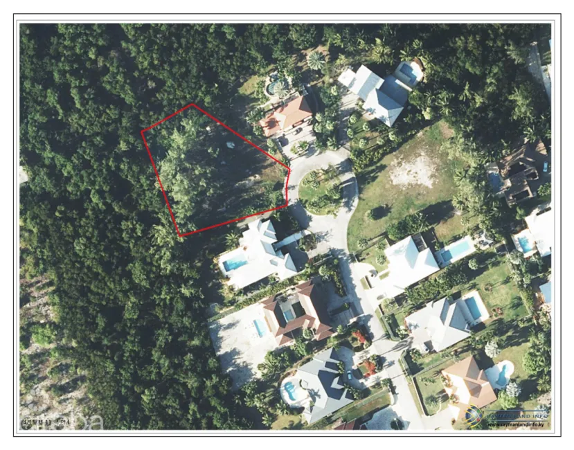 THE AVENUE - VACANT BUILDING LOT