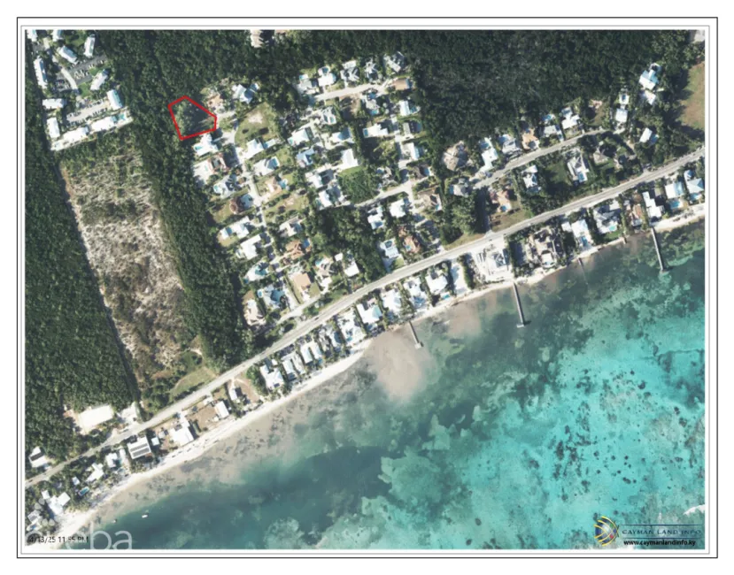 THE AVENUE - VACANT BUILDING LOT