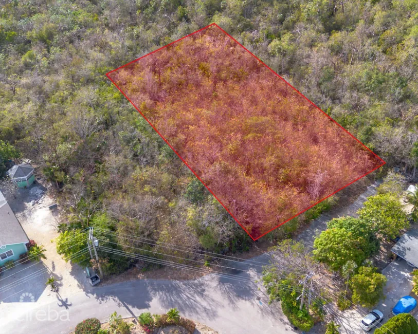 BEACH BAY LOT - 0.34 ACRE