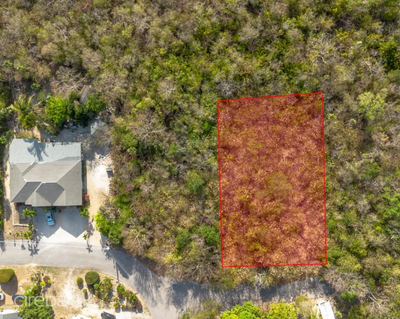 BEACH BAY LOT - 0.34 ACRE