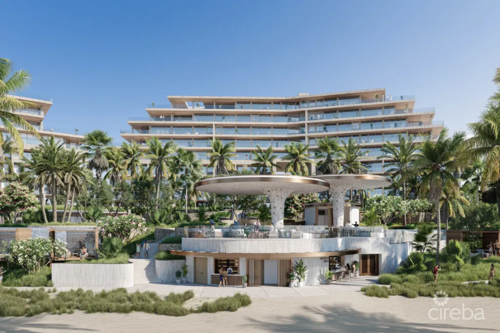 THE RESIDENCES MANDARIN ORIENTAL GRAND CAYMAN OCEAN HOUSE UNIT # 404