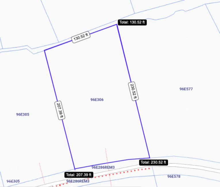 BLUFF LOT WITH FANTASTIC VIEWS