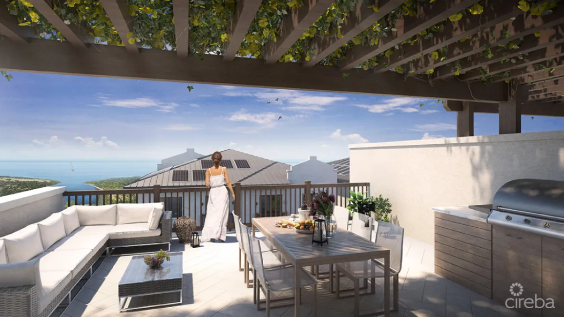 OLEA TWO-STOREY TOWNHOME - RESIDENCE 203