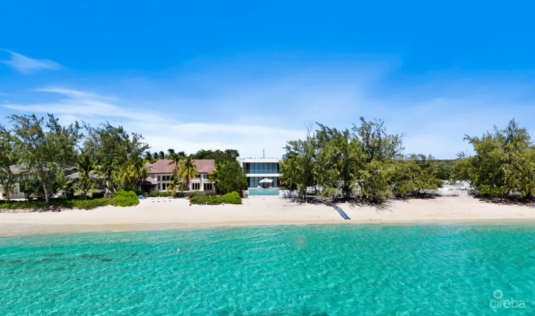 SEVEN MILE BEACH SINGLE FAMILY HOME