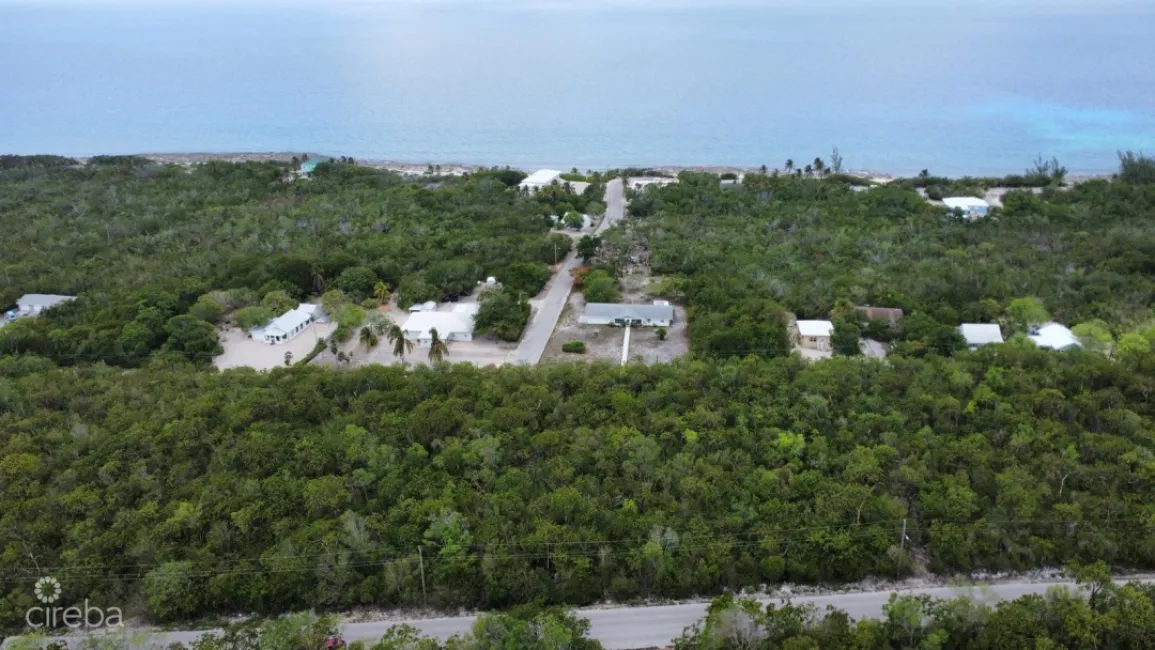 CAPT MABRY DR CAYMAN BRAC BLUFF OVERSIZED PARCEL