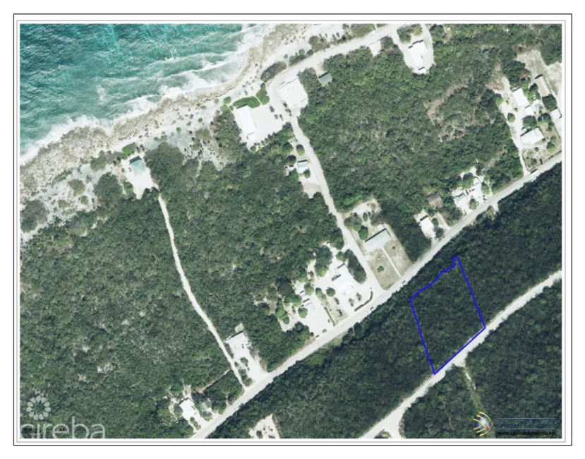STAKE BAY ROAD OVERSIZED PARCEL