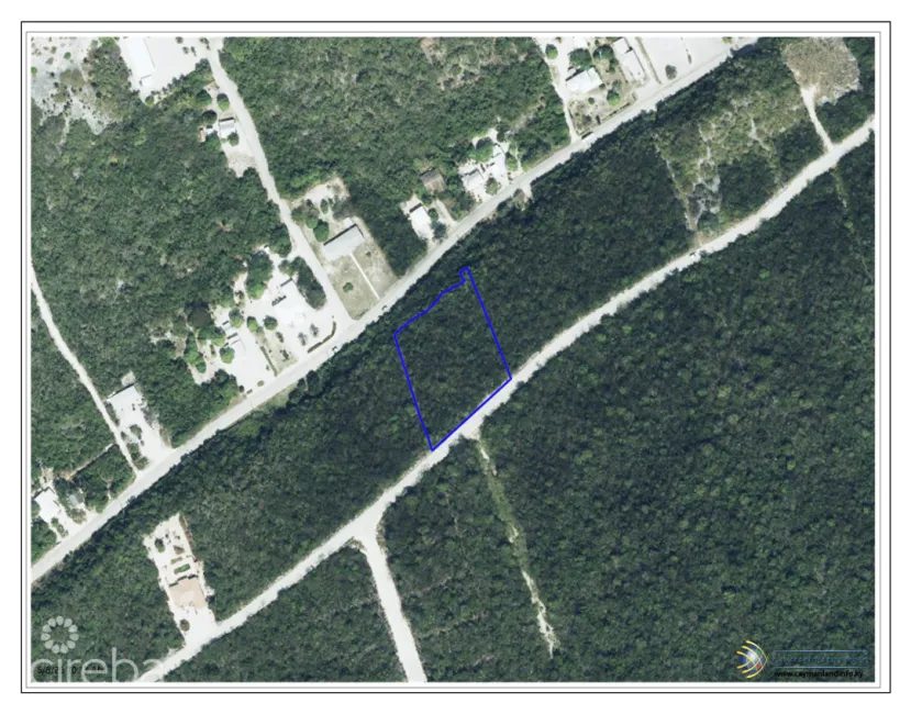 STAKE BAY ROAD OVERSIZED PARCEL