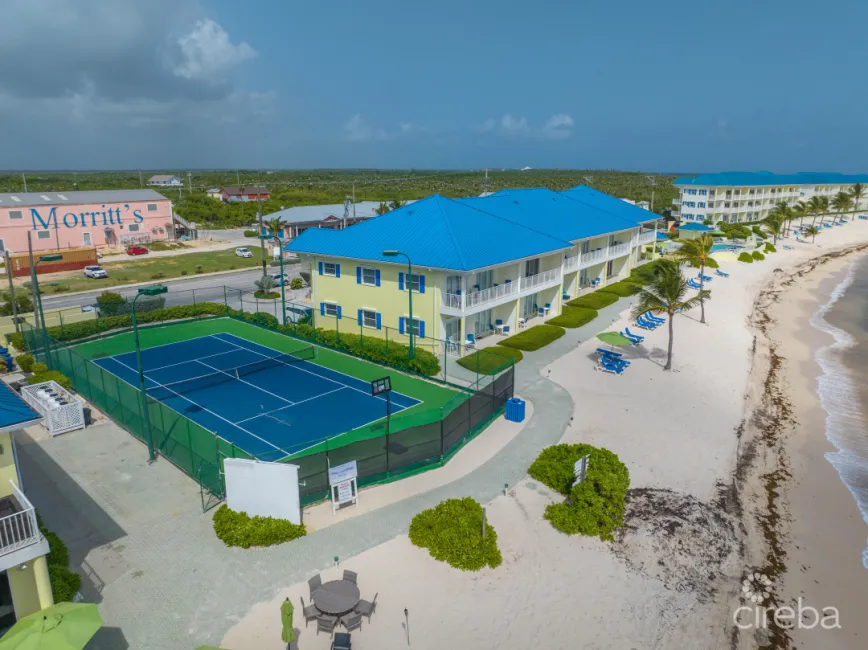 CASTAWAY COVE – 2 BED BEACHFRONT PENTHOUSE CONDO