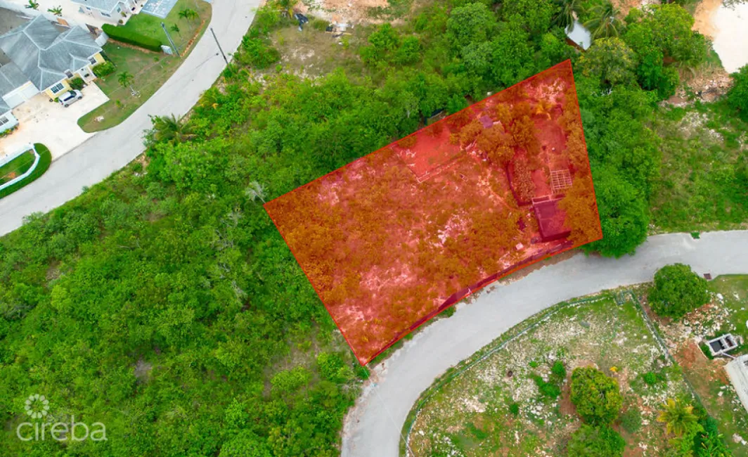 DUPLEX LOT - MAYFAIR CRESCENT - NORTHWARD. 0.2873 ACRE