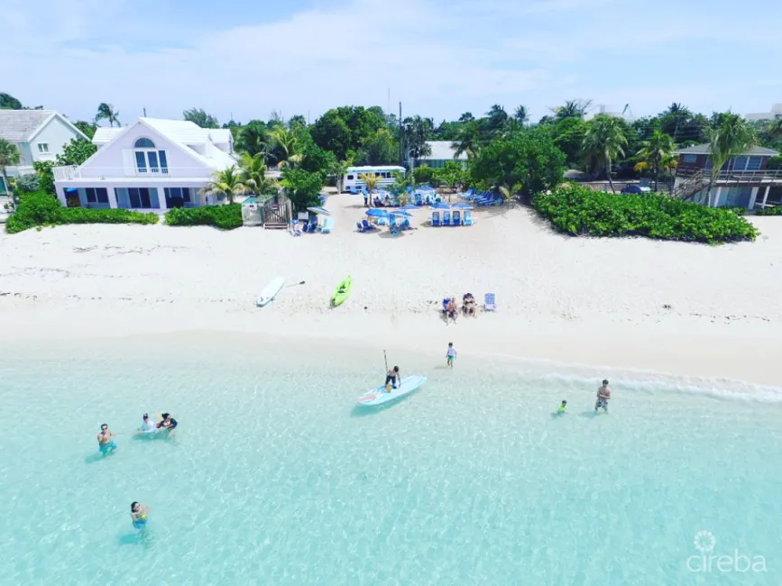 BOGGY SANDS CLUB CORAL 1