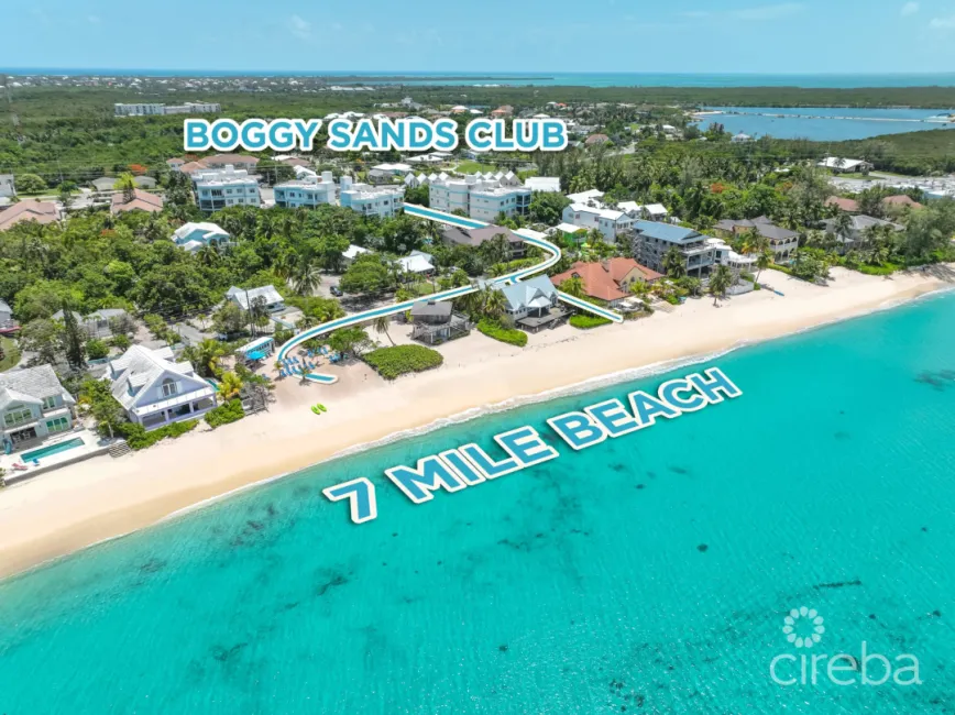 BOGGY SANDS CLUB CORAL 1