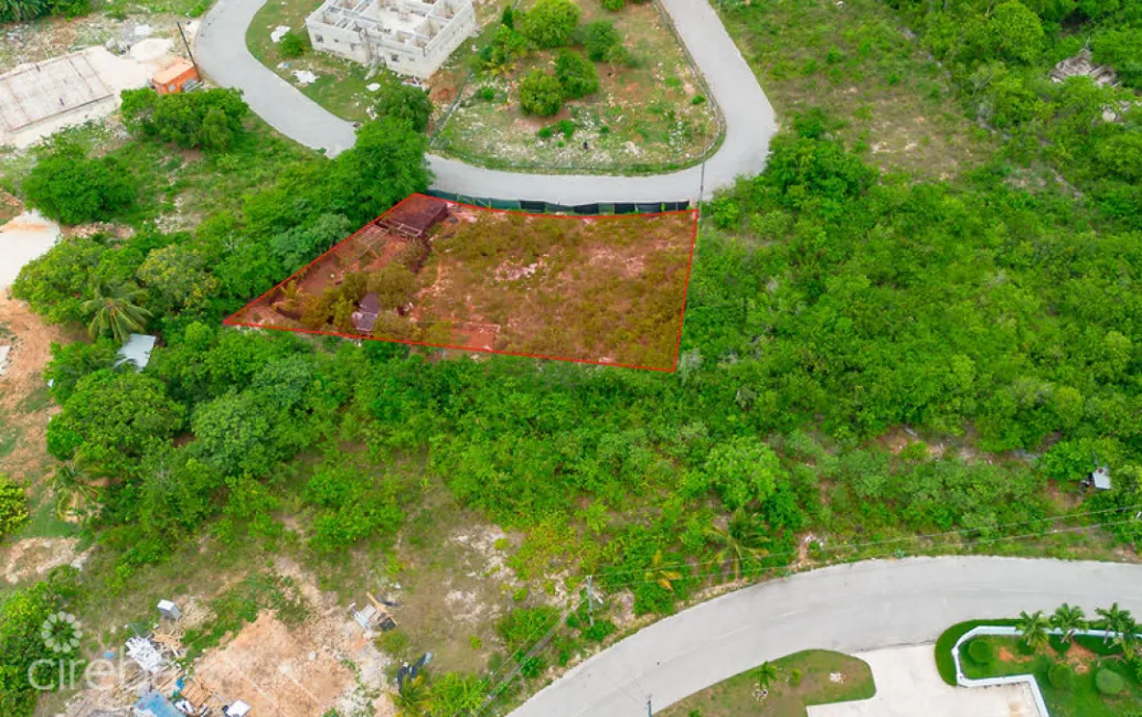 DUPLEX LOT - MAYFAIR CRESCENT - NORTHWARD. 0.2873 ACRE