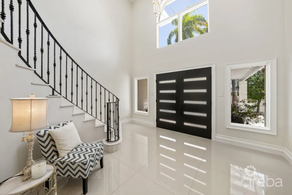 GOVERNORS HARBOUR ESTATE