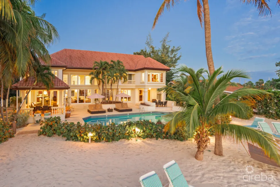 COCONUT WALK - SEVEN MILE BEACH ESTATE