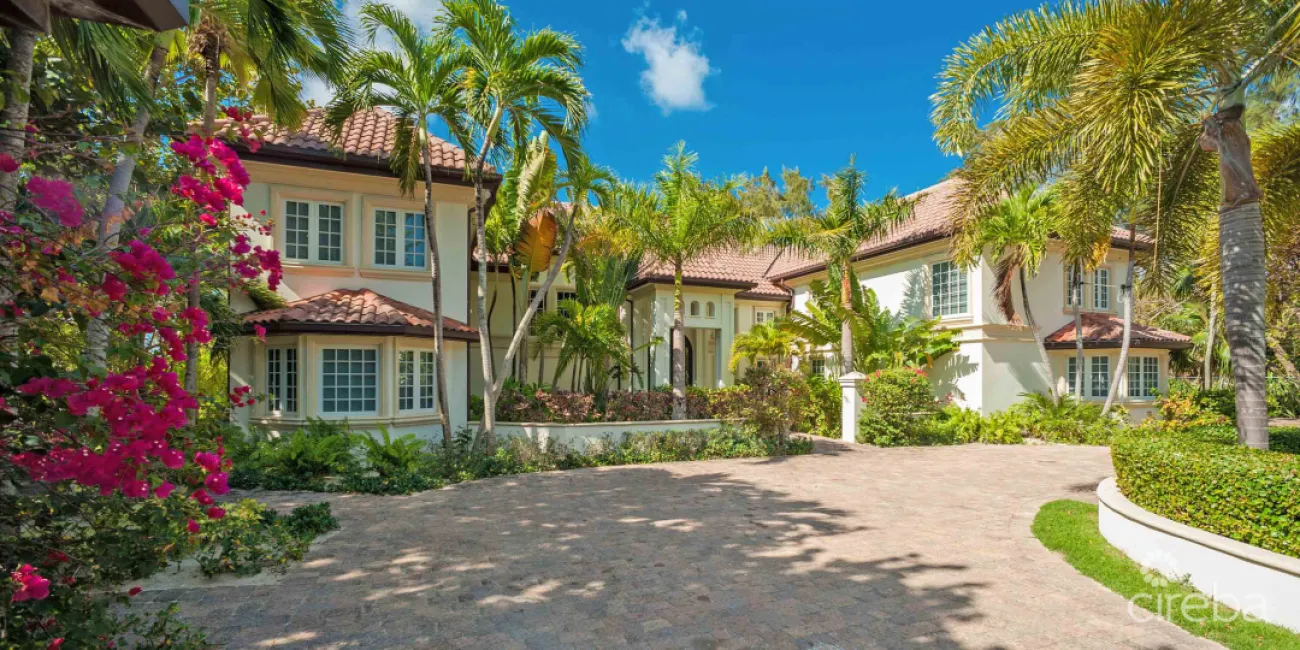 COCONUT WALK SEVEN MILE BEACH ESTATE