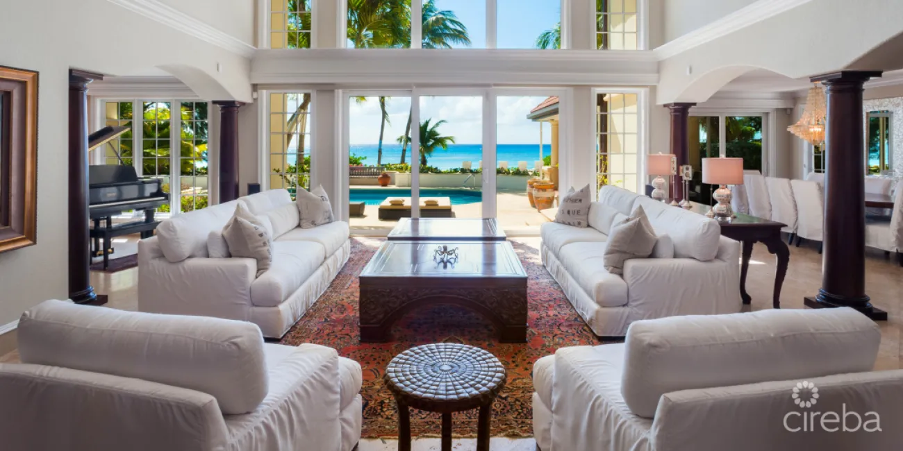 COCONUT WALK SEVEN MILE BEACH ESTATE