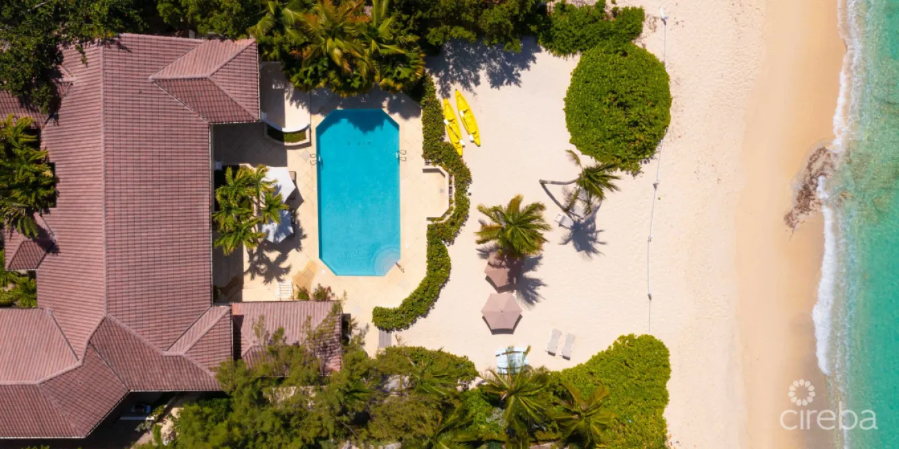 COCONUT WALK SEVEN MILE BEACH ESTATE