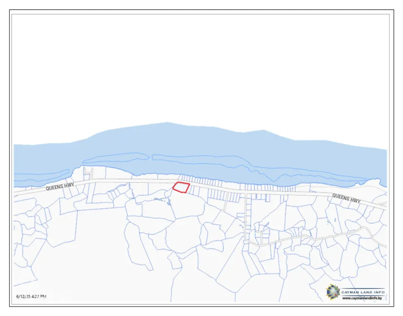 QUEENS HIGHWAY OVERSIZED HOUSE / DUPLEX LOT 0.46 ACRE