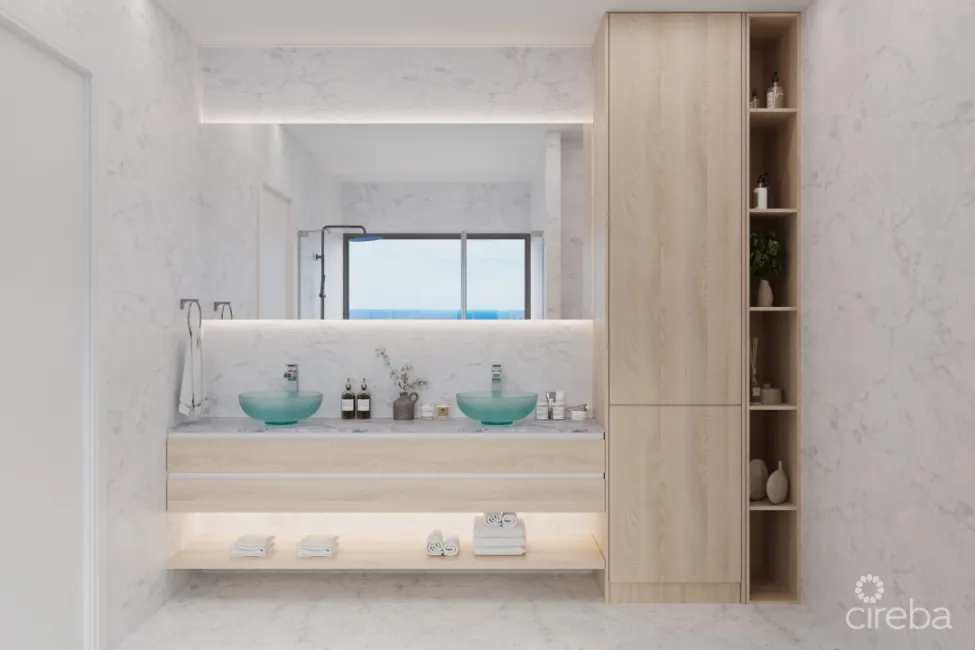 ADORA RESIDENCE #1 (THREE BED + DEN)