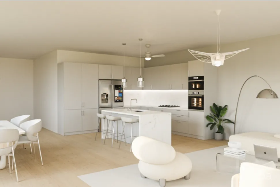 ADORA RESIDENCE #2 (TWO BED)