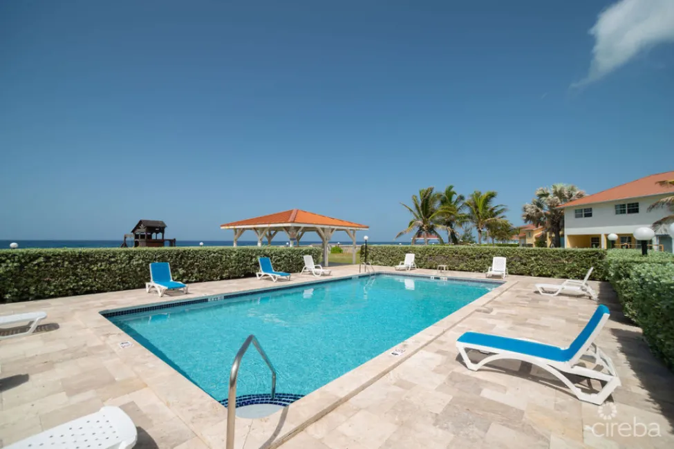 OCEAN CLUB - OCEAN FRONT CONDO WITH PROVEN TRACK RECORD
