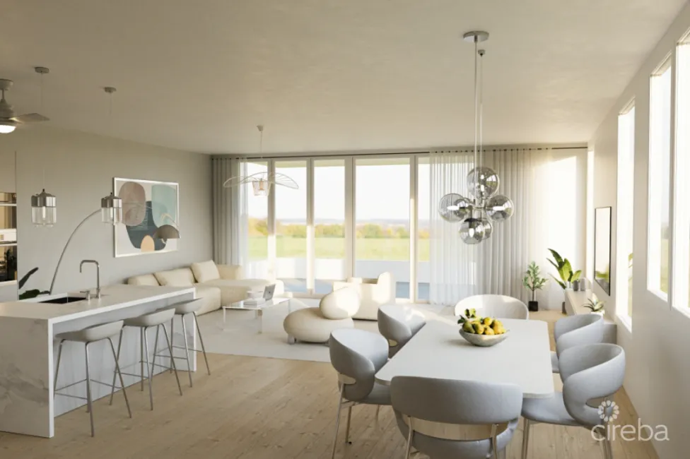 ADORA RESIDENCE #4 (TWO BED + DEN)