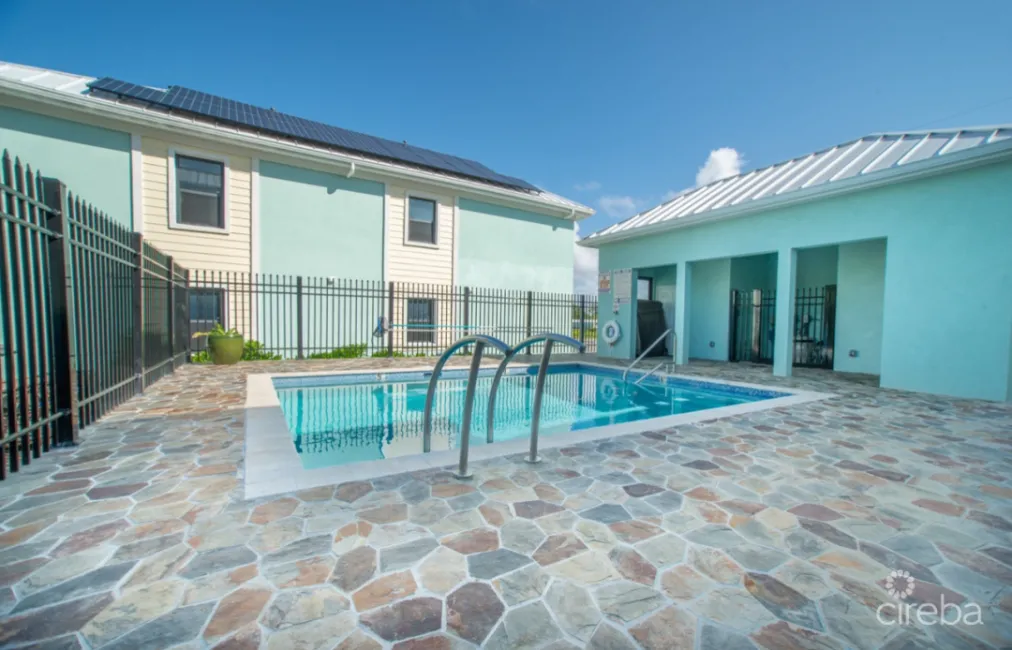 MORGANVILLE WEST GROUND FLOOR 1 BED, 1 BATH