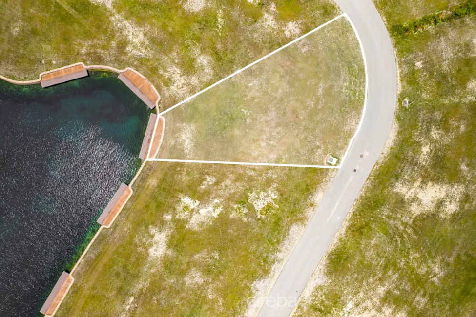 HARBOUR REACH .34 ACRES WATERFRONT PARCEL