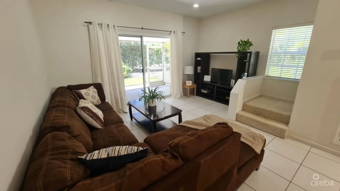 2 BED 2.5 BATH END UNIT - HOPE SPRINGS - GEORGE TOWN