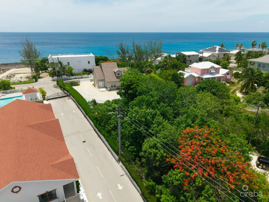 SINGLE FAMILY HOME + 0.20 ACRE LAND LOT