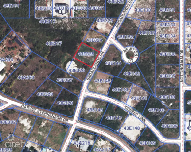 LOOKOUT GARDENS RESIDENTIAL LOT