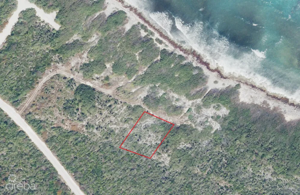 DUPLEX LOT NEAR POINT OF SAND