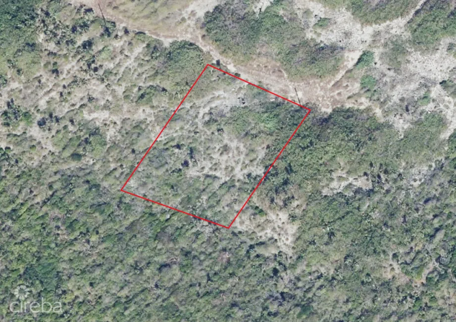 DUPLEX LOT NEAR POINT OF SAND