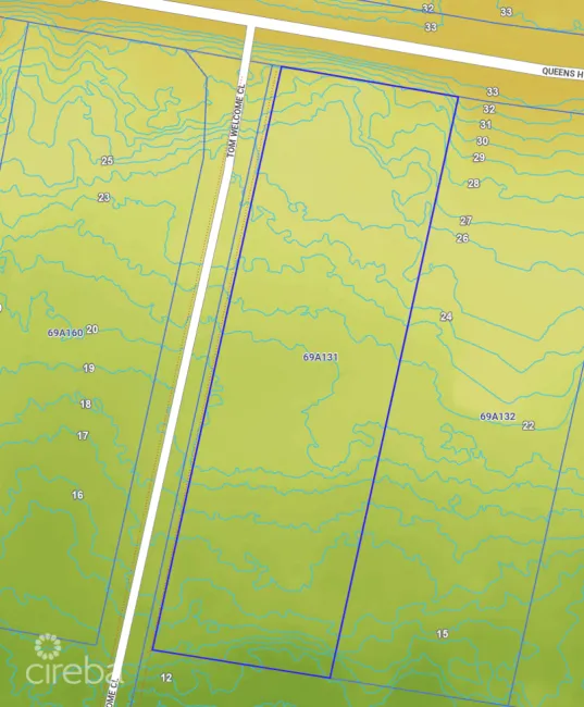 QUEENS HIGHWAY HOUSE LOT 30FT ASL