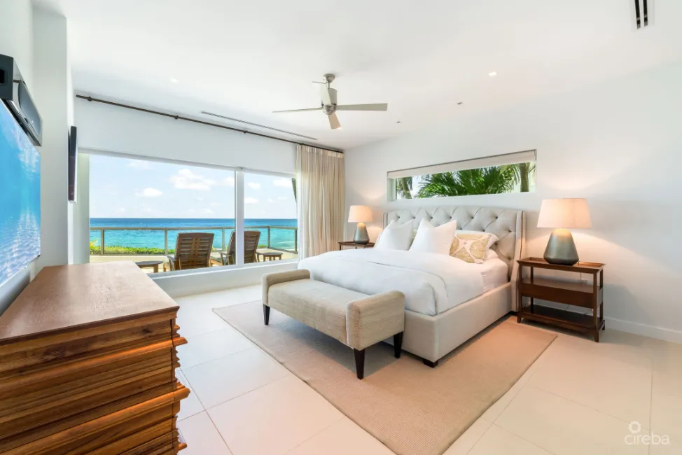 OCEANA 105 – GRAND TERRACE OCEANFRONT RESIDENCE