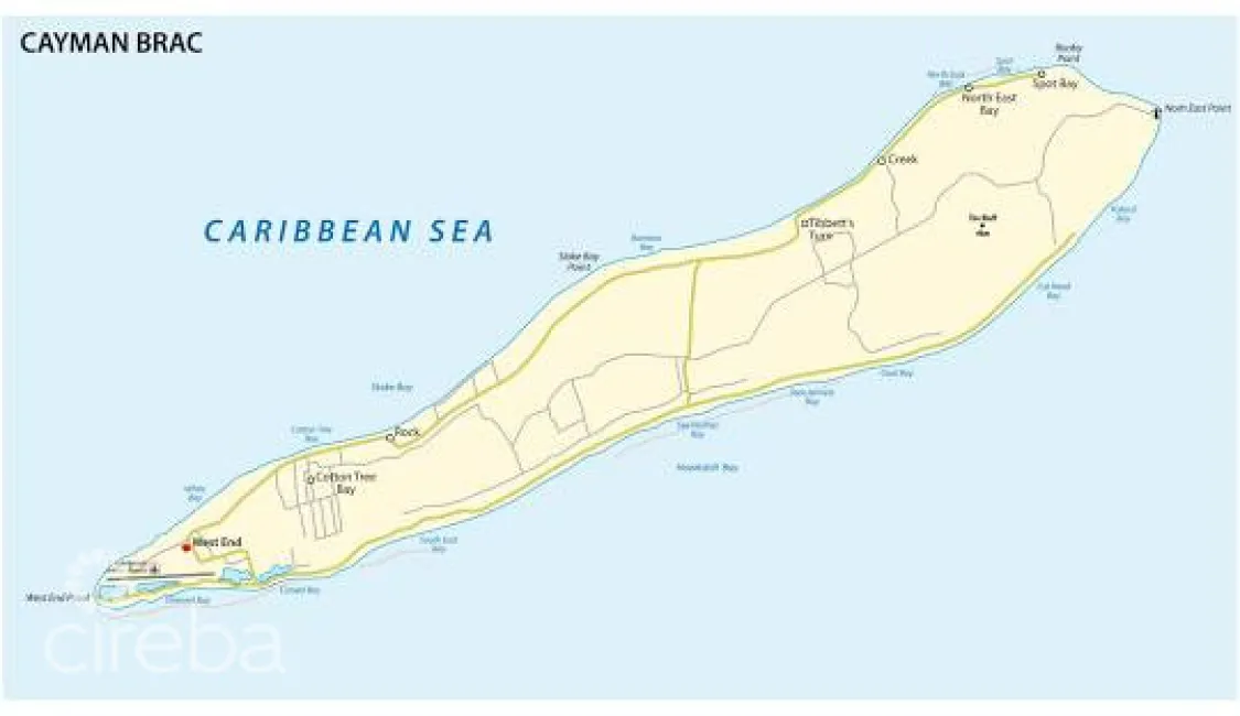 CAYMAN BRAC BLUFF (ISABELLA ESTATES LOT # 20)