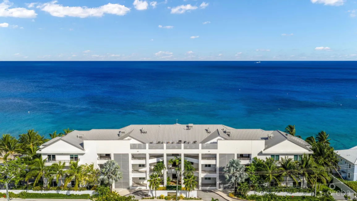 OCEANA 105 – GRAND TERRACE OCEANFRONT RESIDENCE