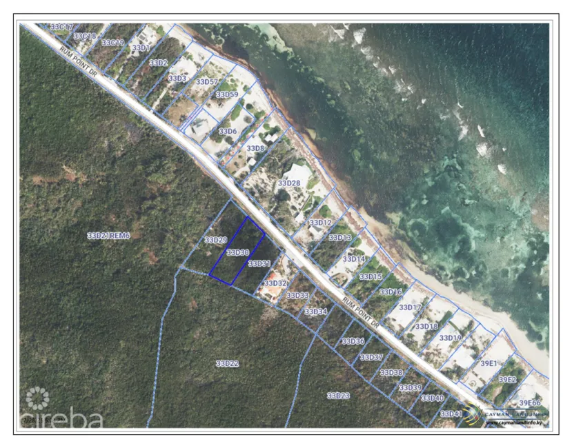 RUM POINT DRIVE LARGE LOT 30