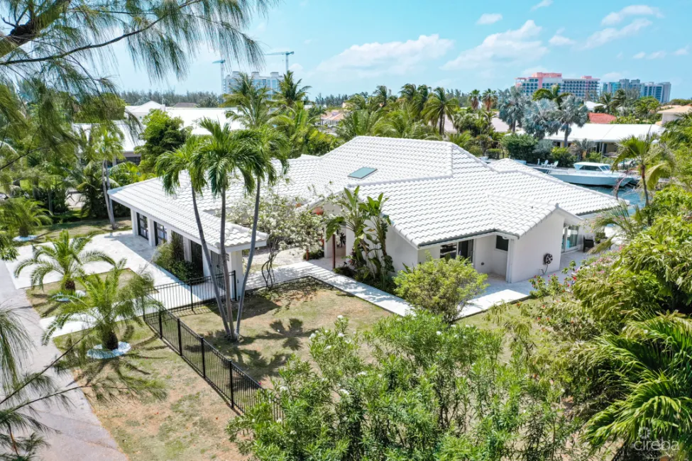 EXECUTIVE HOME, GOVERNORS HARBOUR