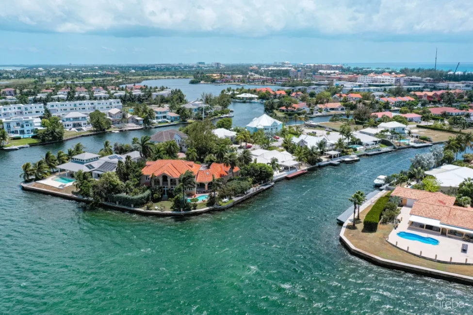 EXECUTIVE HOME, GOVERNORS HARBOUR