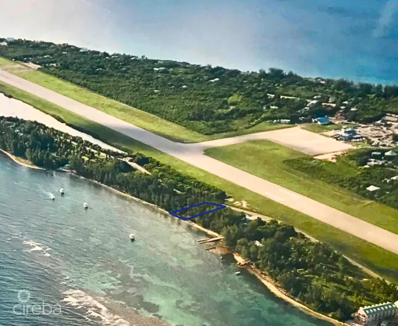 CAYMAN BRAC BEACH FRONT DEVELOPMENT SITE