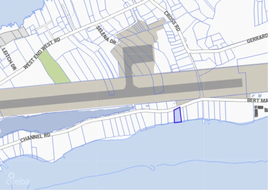 CAYMAN BRAC BEACH FRONT DEVELOPMENT SITE