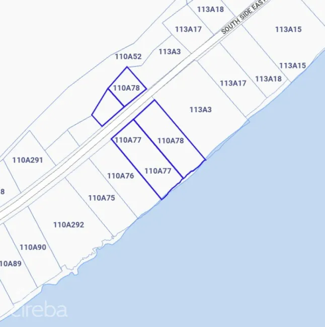 CAYMAN BRAC BEACHFRONT DEVELOPMENT ONE