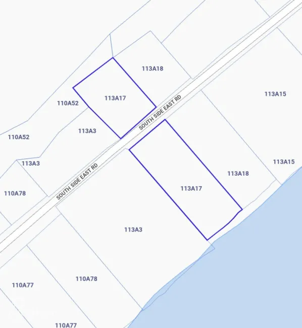 CAYMAN BRAC BEACH FRONT DEVELOPMENT TWO