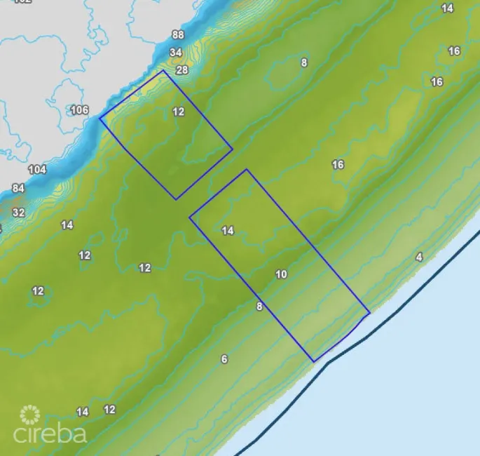 CAYMAN BRAC BEACH FRONT DEVELOPMENT TWO