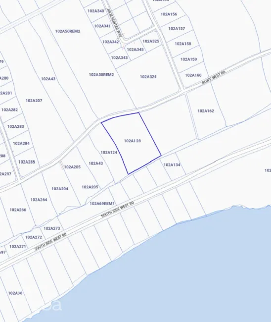 CAYMAN BRAC BLUFF EDGE ONE