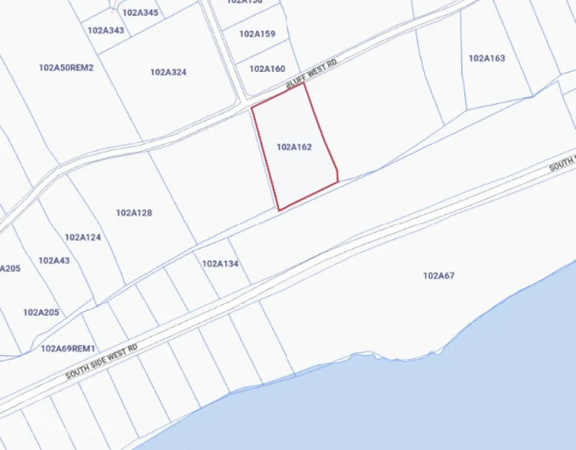 CAYMAN BRAC BLUFF EDGE TWO