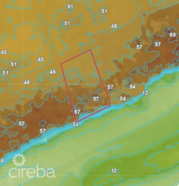 CAYMAN BRAC BLUFF EDGE TWO