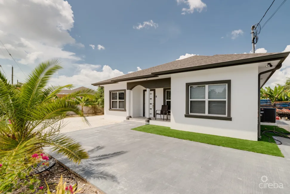 THE HAVEN- 3 BEDROOM FAMILY HOME